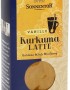 Kurkuma Latte, vaniļa BIO 60g
