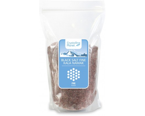 Melnais sāls, Kala Namak, smalkais 1kg