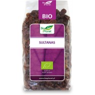 Rozīnes Sultana BIO 400g