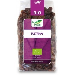 Rozīnes Sultana BIO 400g