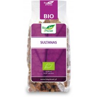 Rozīnes Sultana BIO 200g