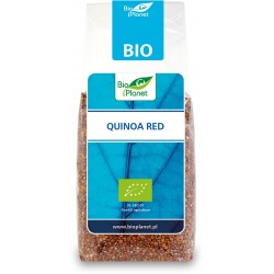Kvinoja, sarkanā BIO 250g