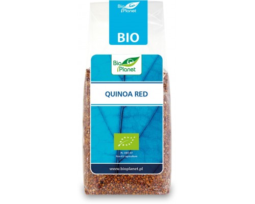 Kvinoja, sarkanā BIO 250g