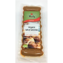 Mazās seitana desiņas BIO 200g