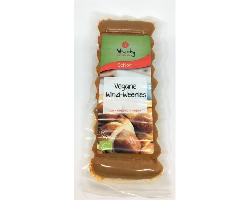 Mazās seitana desiņas BIO 200g