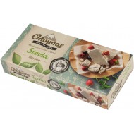 Sezama halva ar stēviju un vaniļu 250g