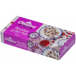 Sezama halva ar superaugļiem 250g