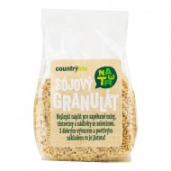 Teksturētas sojas granulas 100g