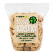 Teksturētas sojas kubiciņi 100g