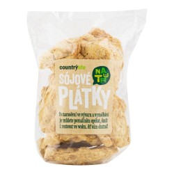 Teksturētas sojas šķēles 100g