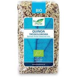 Kvinoja, trīskrāsu BIO 500g