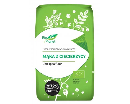 Turku zirņu milti BIO 400g