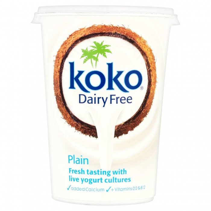 Vienkārša jogurta alternatīva, KOKO, 500g