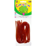 Zemeņu aukliņas BIO 75g