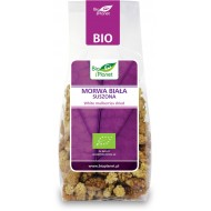 Zīdkoka ogas, baltas BIO 100g