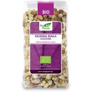 Zīdkoka ogas, baltas BIO 250g