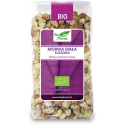 Zīdkoka ogas, baltas BIO 250g