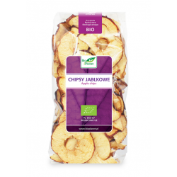 Ābolu čipsi BIO 100g