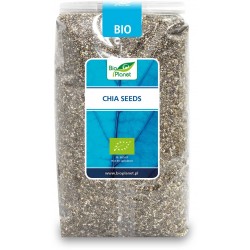 Čia sēklas, melnās BIO 1kg