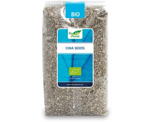 Čia sēklas, melnās BIO 1kg