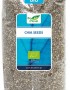 Čia sēklas, melnās BIO 1kg