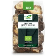 Šitaki sēnes, žāvētas BIO 50g