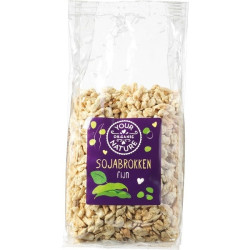 Teksturētas sojas gabaliņi BIO 150g