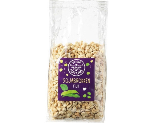 Teksturētas sojas gabaliņi BIO 150g