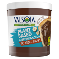Šokolādes - lazdu riekstu krēms bez cukura 200g