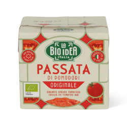 Tomātu passata BIO 500g (paka)