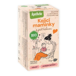 Tēja barojošām māmiņām BIO 20x1,5g