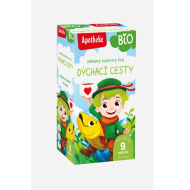 Tēja bērniem, elpceļiem  BIO 20x1,5g