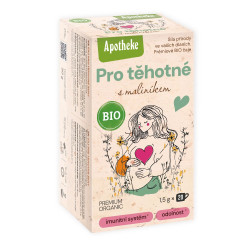 Tēja grūtniecēm BIO 20x1,5g
