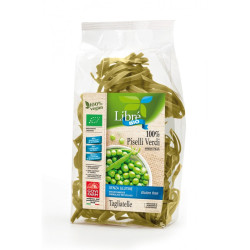 Zaļo zirņu tagliatelle BIO 250g